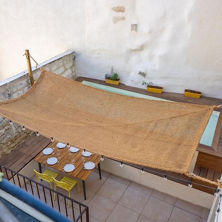La Terrasse Du Saint-Didier Avignon Kültér fotó