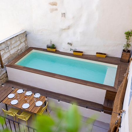 La Terrasse Du Saint-Didier Avignon Kültér fotó