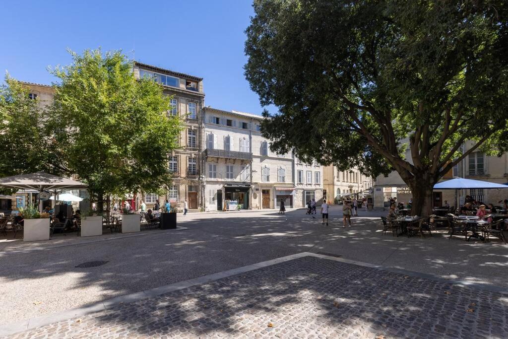 La Terrasse Du Saint-Didier Avignon Kültér fotó