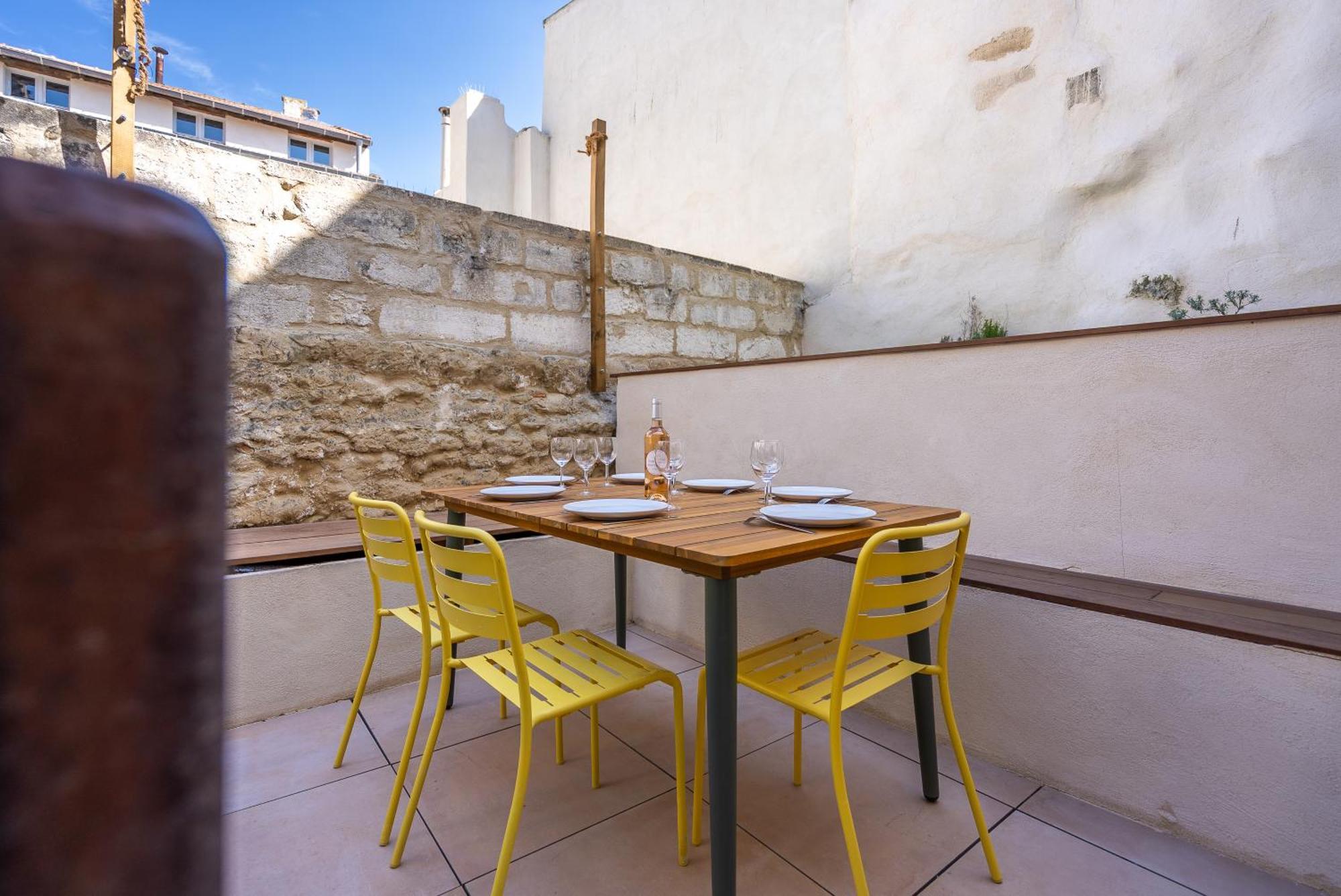 La Terrasse Du Saint-Didier Avignon Kültér fotó