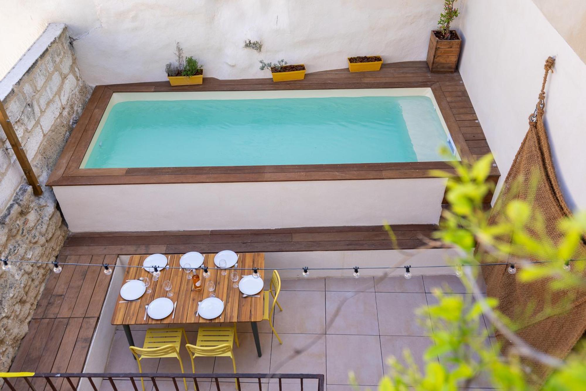 La Terrasse Du Saint-Didier Avignon Kültér fotó