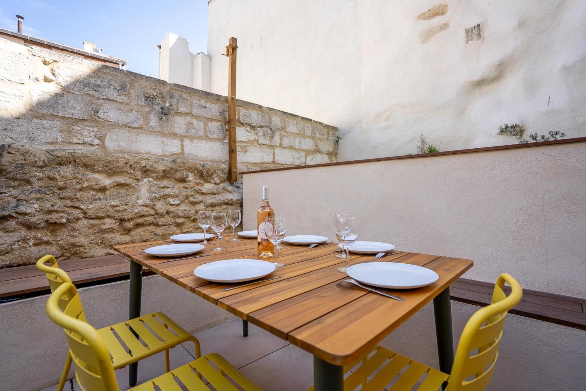 La Terrasse Du Saint-Didier Avignon Kültér fotó