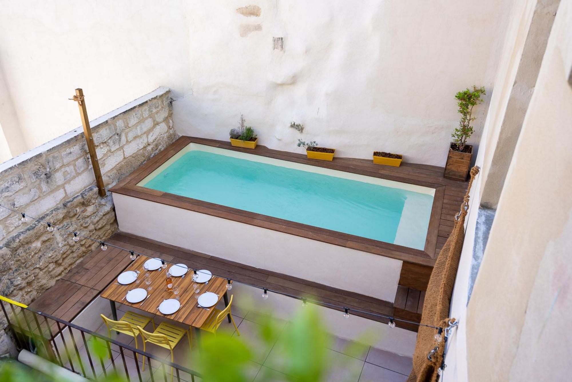 La Terrasse Du Saint-Didier Avignon Kültér fotó